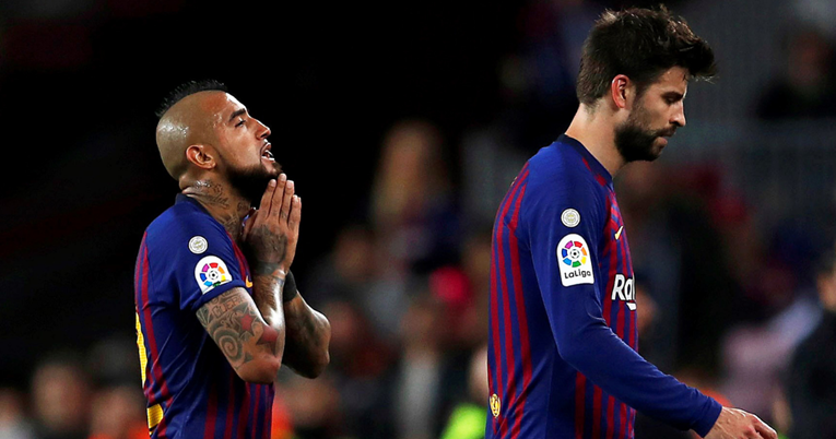 Barcelona u problemima, klub koči skupina nezadovoljnih igrača